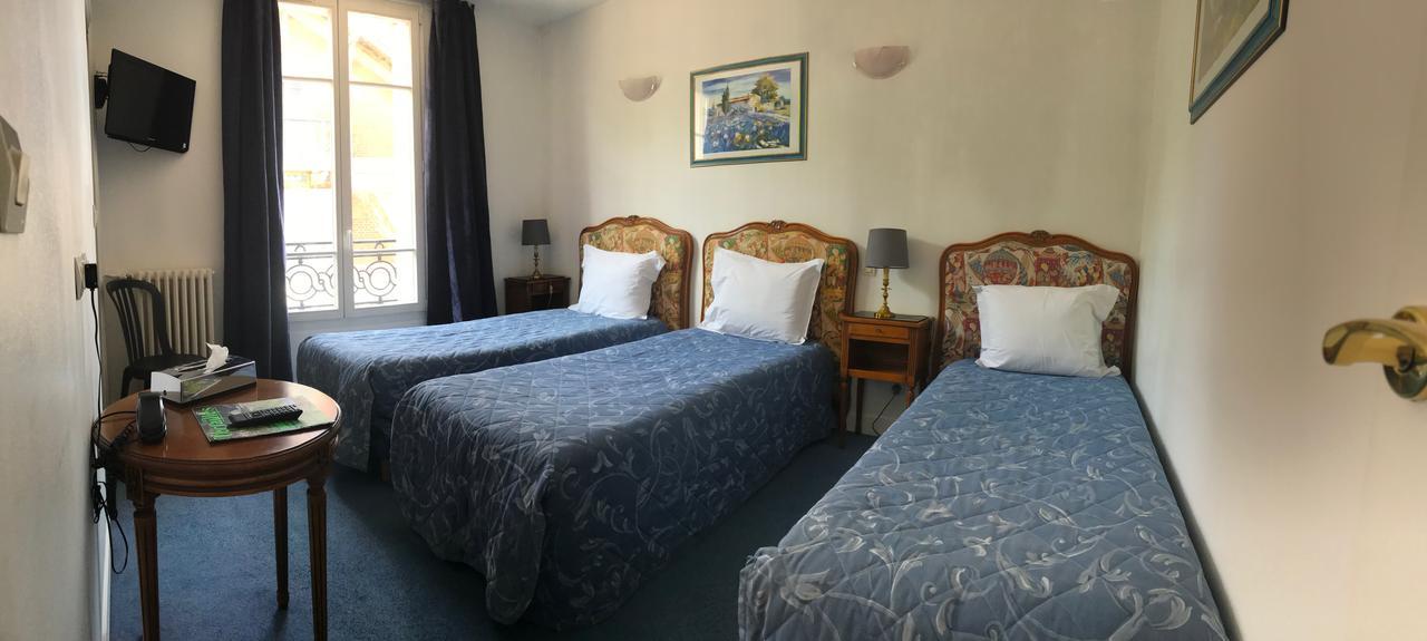 Hotel De Clagny Versailles Luaran gambar