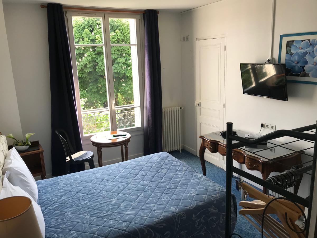 Hotel De Clagny Versailles Luaran gambar